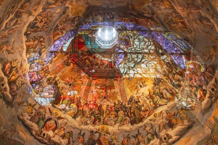 Florencia: Entrada para la Cúpula de Brunelleschi y Duomo