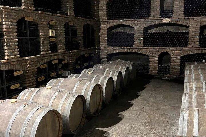 Kakheti : Sighnaghi, Bodbe, KTW Winery, Bread and Churchkhela Tour
