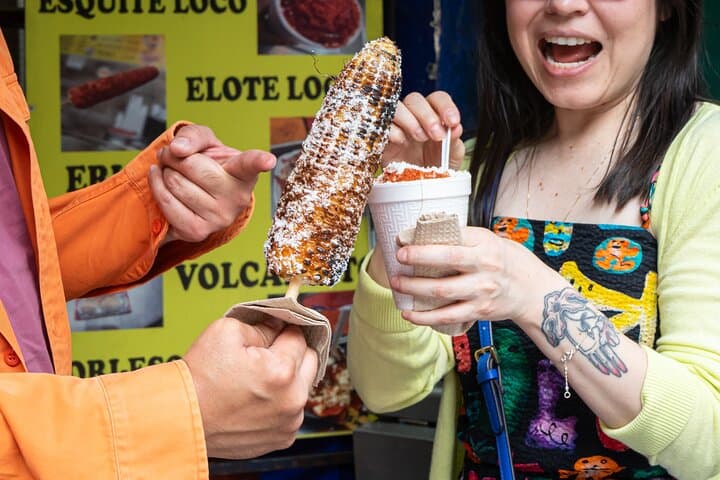 Mexico City Food Tour in Coyoacan: Bohemian Bites & Sites