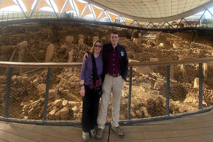 世界初の寺院：イスタンブール発プライベートゴベクライトペツアー
