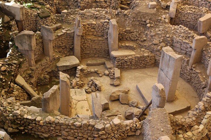 世界初の寺院：イスタンブール発プライベートゴベクライトペツアー
