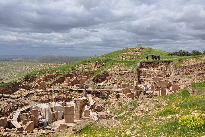 世界初の寺院：イスタンブール発プライベートゴベクライトペツアー