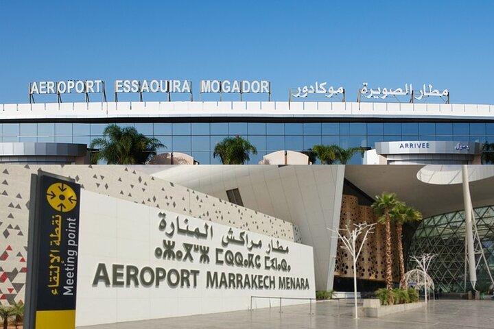 Private Transfer: Between Marrakech City & Essaouira City