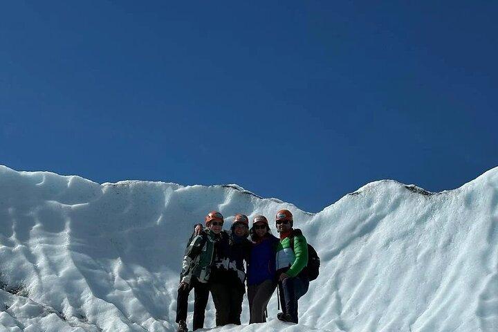 Matanuska Glacier Hike com almoço Verão e Inverno