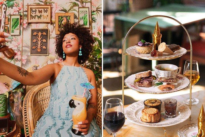 Imaginarium Museum and Quebec Tasting Menu