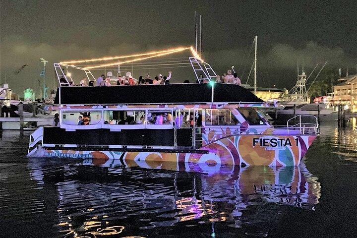 Sunset Star Island Cruise