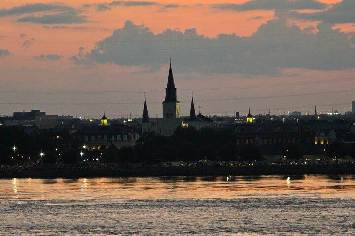 Quartiere Francese Favorites : Tour a piedi dei luoghi di interesse di New Orleans