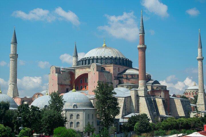 Tour guidato privato: il meglio di Istanbul Tour classico di 1, 2 o 3 giorni