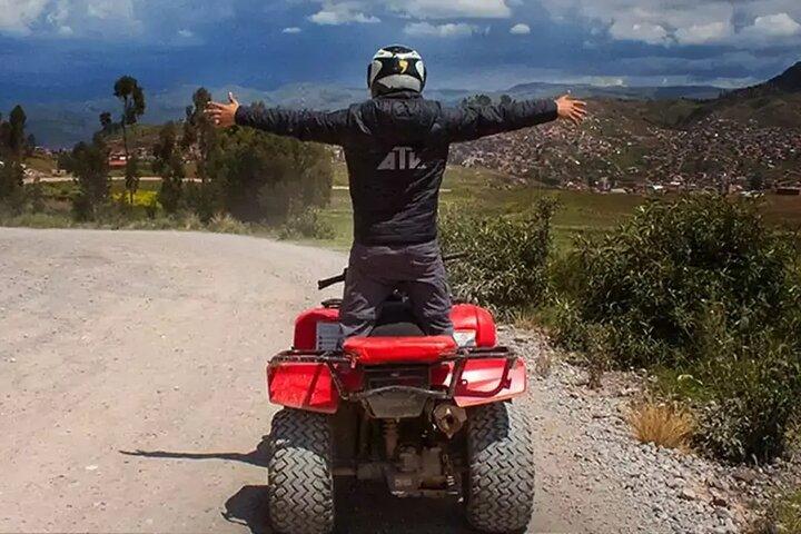 Avventura in ATV a Morada DE los Dioses