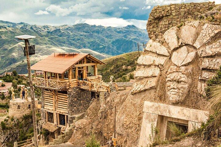 Avventura in ATV a Morada DE los Dioses Esplora Apukunaq Tianan