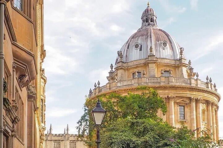 Oxford: Excursão Universitária