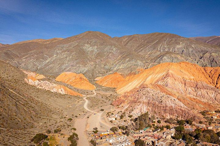 Promo Quebradas Cafayate and Humahuaca in 2 days