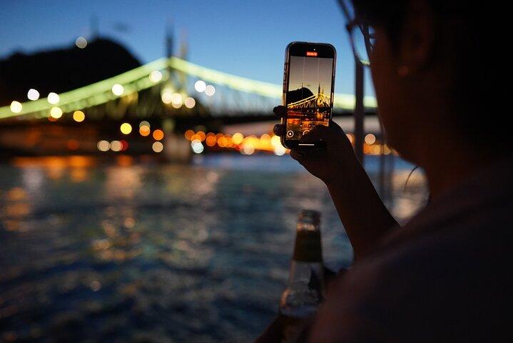 Budapeste : Night Cruise Guaranteed Assentos no Teto & BYOB