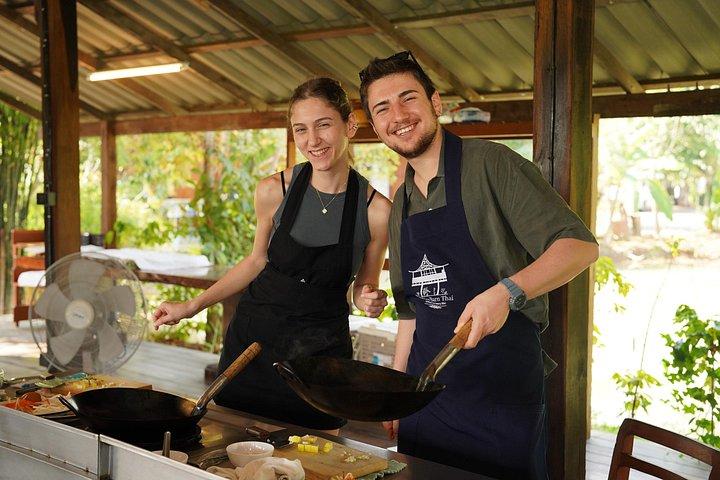 The Rice Barn Thai Cooking Farm Chiangmai