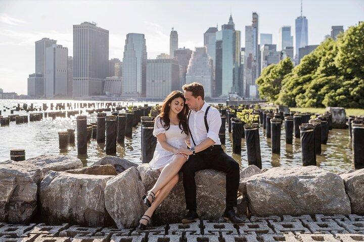 Photoshoot in New York City with Fashion Photographer