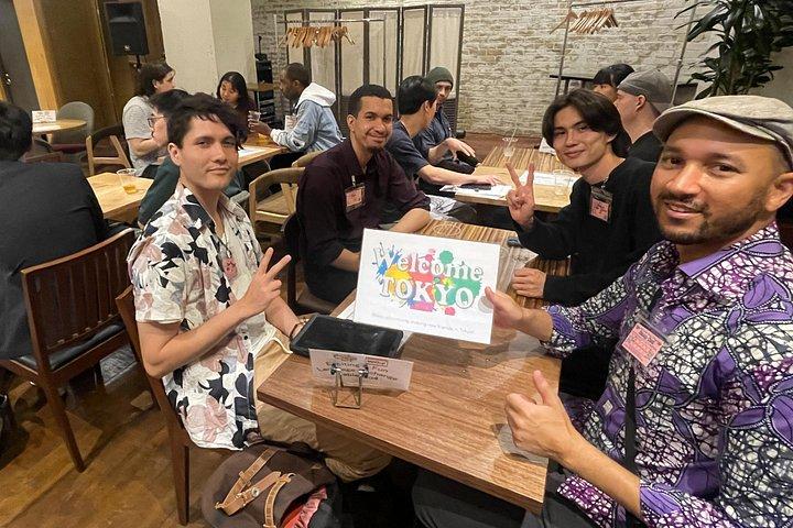 日本語体験 地元の人に出会う フレンドカフェ渋谷