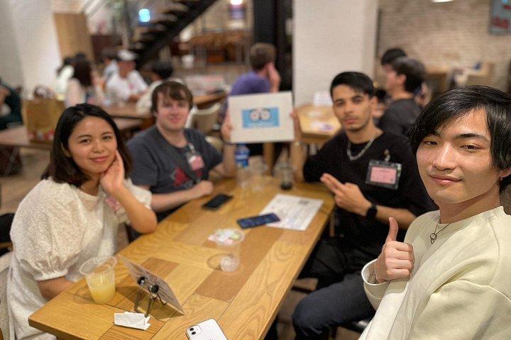 日本語体験 地元の人に出会う フレンドカフェ渋谷