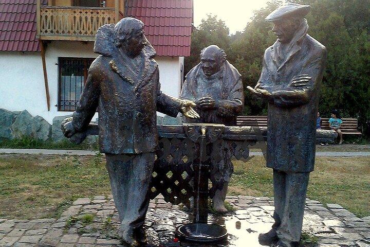 Gita di un giorno da Tbilisi a Yerevan Armenia