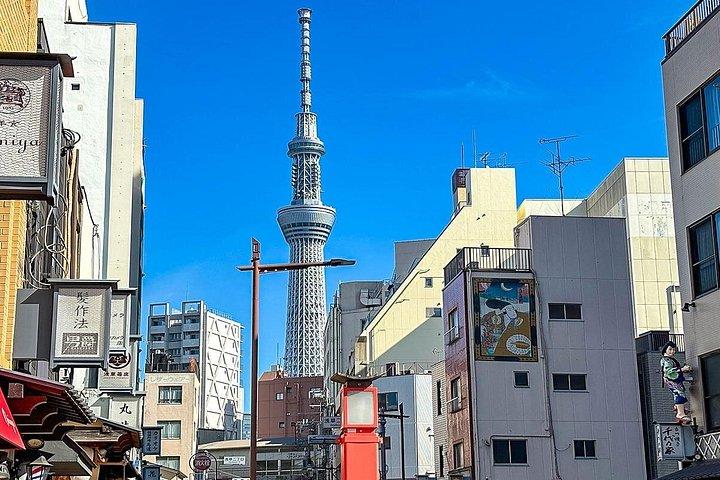 ミニグループ4日間 東京・箱根富士の日本ツアー