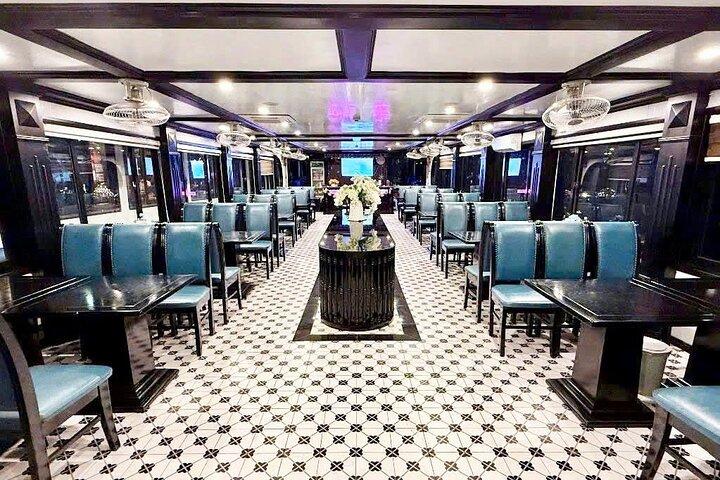 Alova Premium Cruise Halong Deluxe Day Tour avec transfert et repas