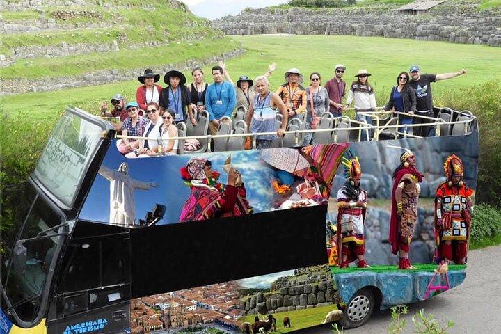 Ancestral Welcome - Cusco