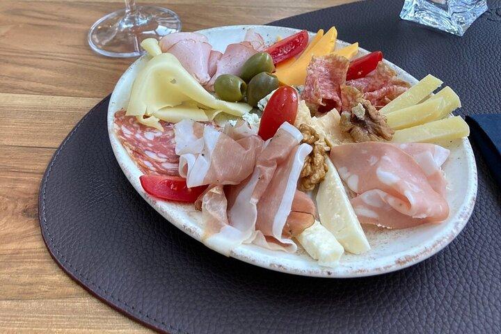 Dîner de six plats et accord vin macédonien au Dropstop Gastrobar