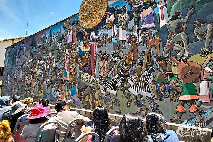 Ancestral Welcome - Cusco