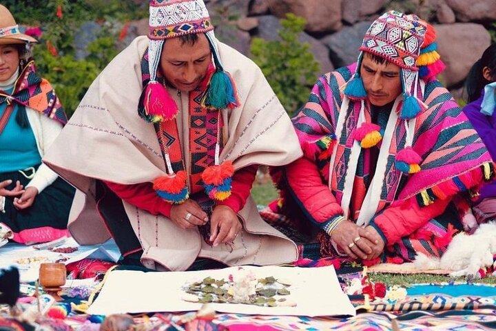 Ancestral Welcome - Cusco