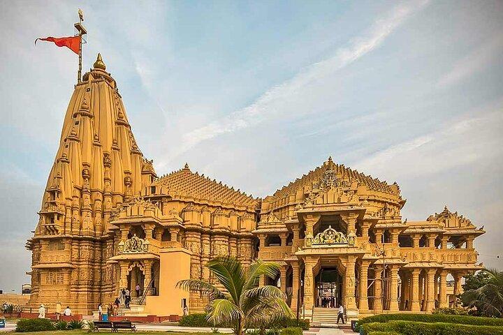 Forfait 3 jours Somnath et Dwarka Jyotirlinga Visite privée