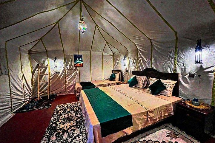 3 Dagar Marrakech ökentur, ökenläger, kamelvandringstur