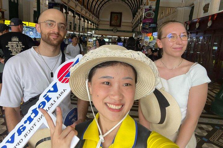 Essential Saigon Walking Tour: All Must-see