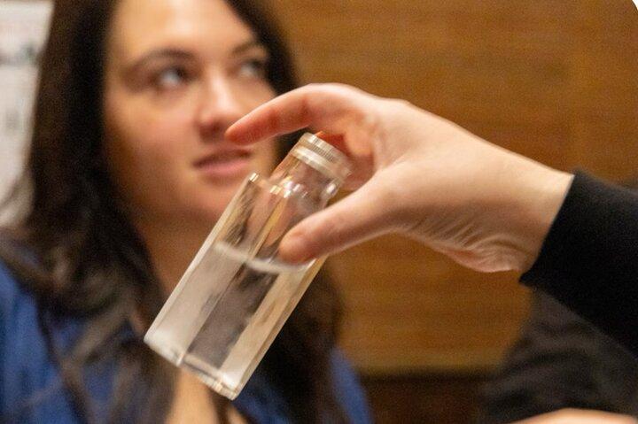 Dégustation de tous les types de saké avec Sommelier
