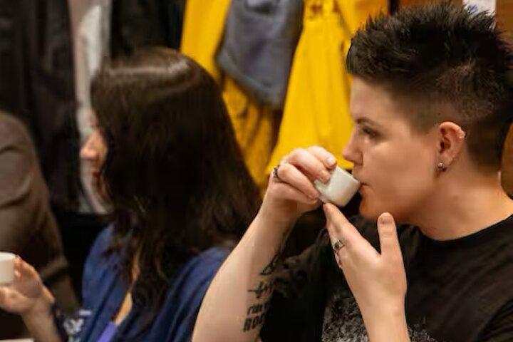Dégustation de tous les types de saké avec Sommelier