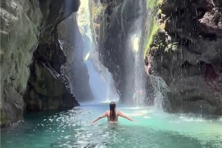 Jeep Tour : Kourtaliotiko Schlucht, Preveli & Spili Dorf