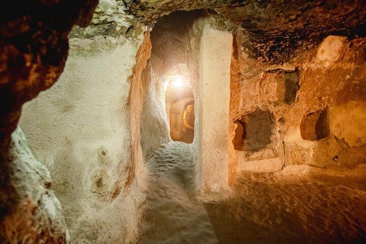 Cappadocia in One Day from Istanbul: Private Tour with Flights