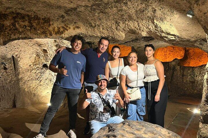 Cappadocia in One Day from Istanbul: Private Tour with Flights