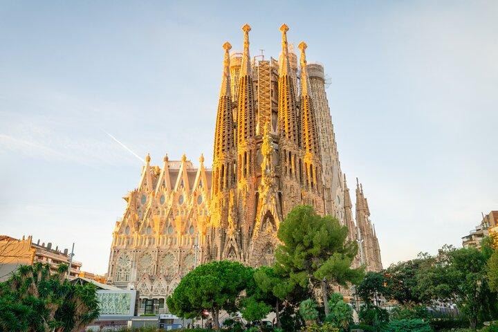 Sagrada Familia Gruppentour ohne Anstehen