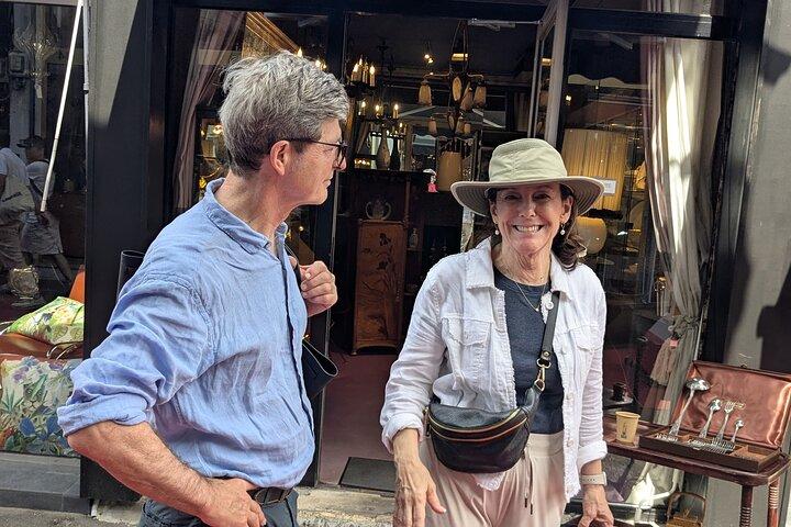 Explore the Paris Flea Market with a Passionate Local Guide