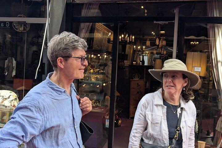 Explore the Paris Flea Market with a Passionate Local Guide
