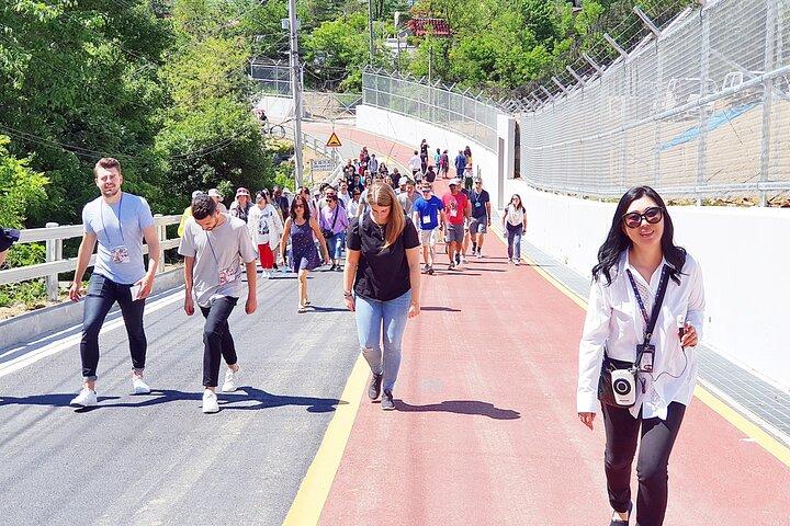 Il miglior tour DMZ da Seoul: firma e itinerario speciale Flex