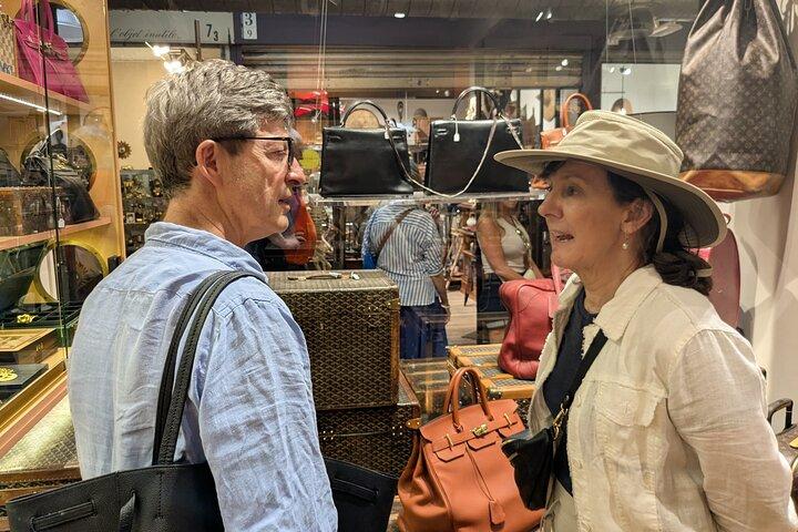 Explore the Paris Flea Market with a Passionate Local Guide