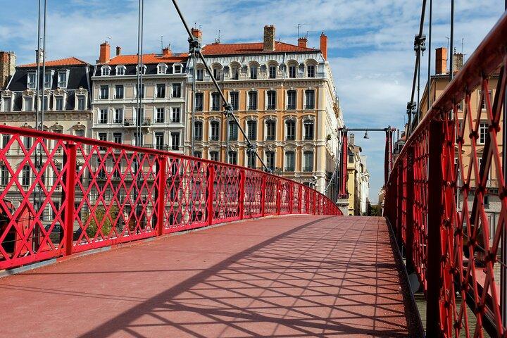 Erkunden Sie Lyon in 60 Minuten mit einem Einheimischen