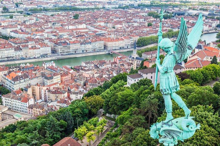 Erkunden Sie Lyon in 60 Minuten mit einem Einheimischen