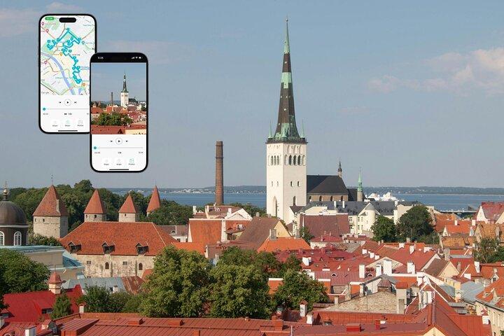 Mönche, Geister und Legenden Selbstgeführte Tour durch Tallinn