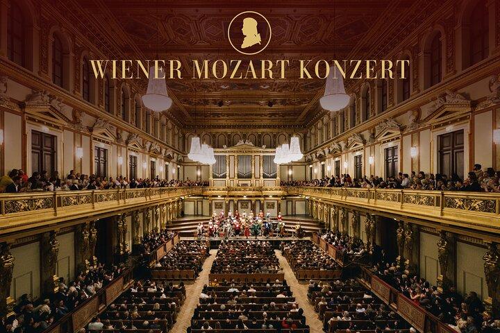 Delicia Austriacas: cena austriaca de 3 platos y concierto en el Musikverein de Viena