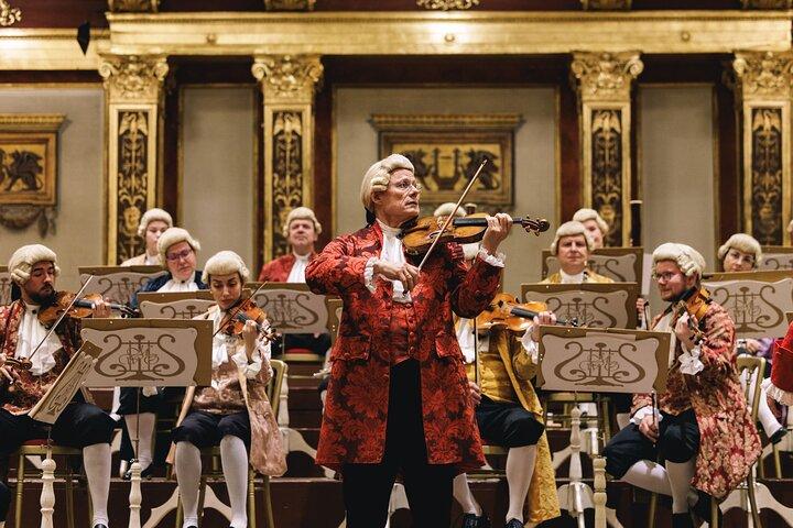 Vienna Mozart VIP-Paket: Konzert, Abendessen und Kutschfahrt