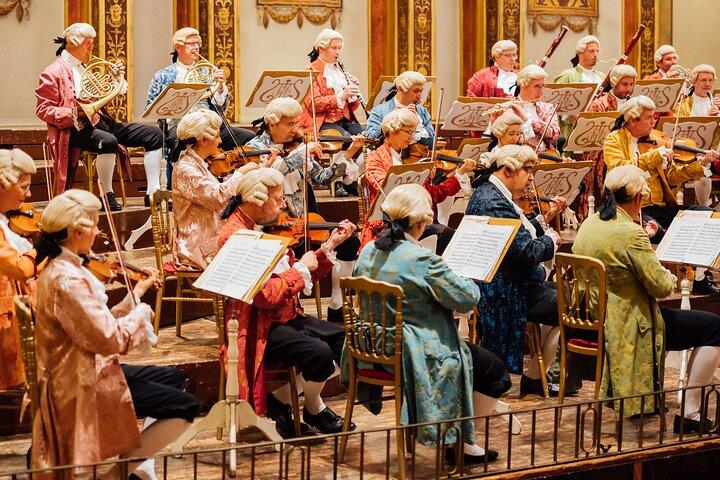 Wenen Mozart-concert in het Konzerthaus