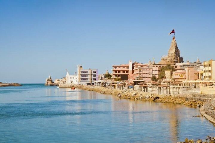 Forfait 3 jours Somnath et Dwarka Jyotirlinga Visite privée