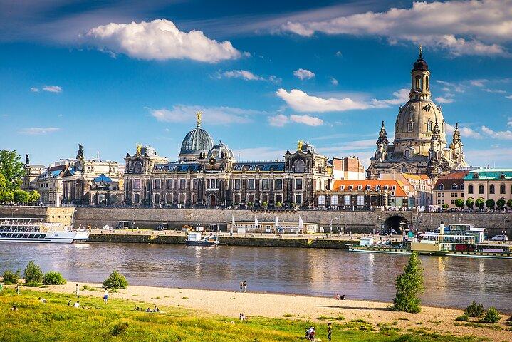 Excursión privada de un día desde Praga a Dresde