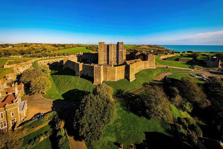 Private Day Trip from London Leeds Castle, Canterbury and Dover